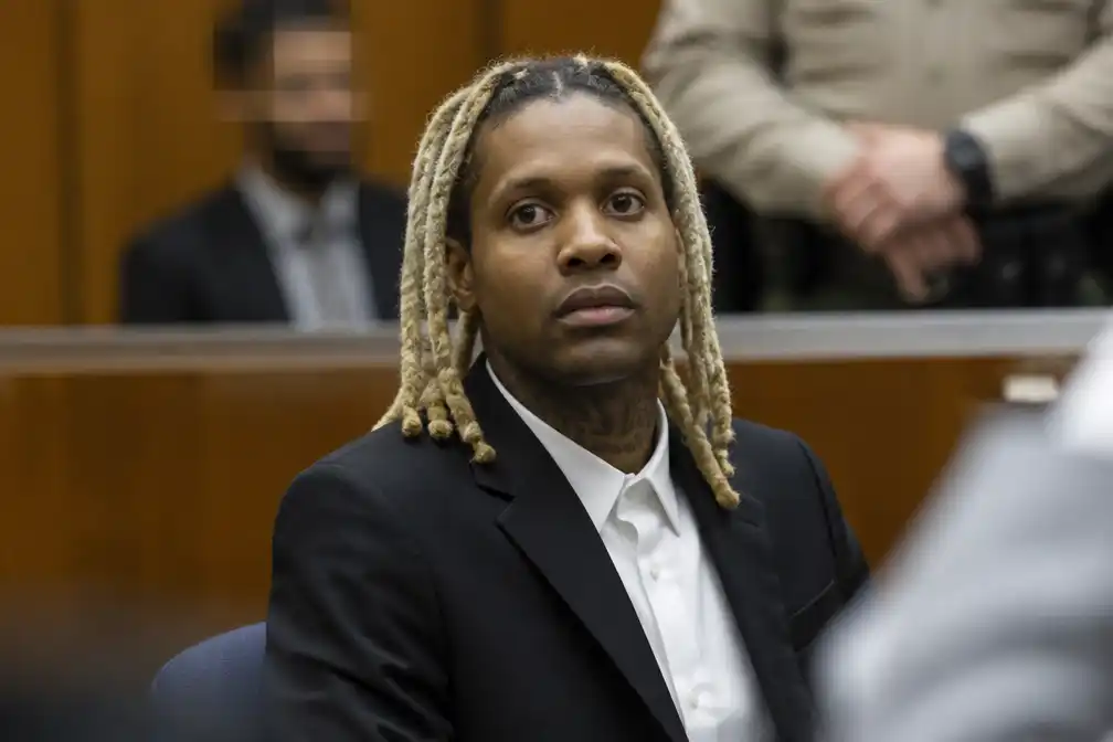 Lil Durk vrijgesproken in Los Angeles in zaak om vermeende huurmoord