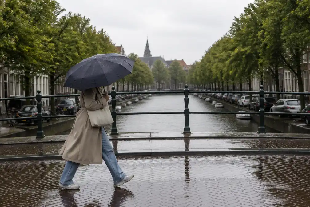 Kletsnatte zondag, maar op Prinsjesdag stijgt het kwik lokaal naar 27 graden
