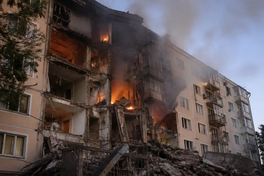 Appartement van tennisster Yastremska verwoest bij Russische aanval in Odesa
