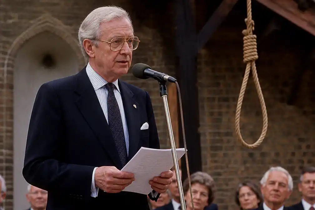 Pieter van Vollenhoven grapt over 'strop' bij Open Monumentendag