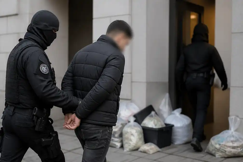 België: 33 veroordeelden in Operatie Lotus, groot Chinees prostitutienetwerk