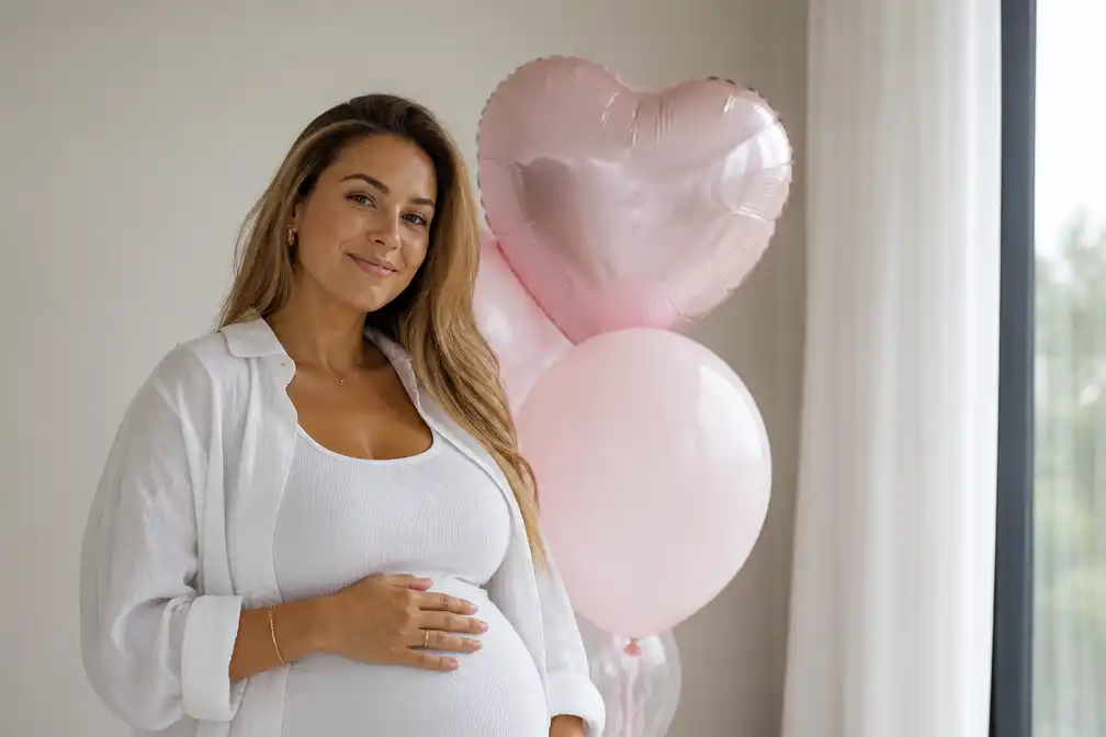 Estelle van 't Schip zwanger van eerste kind: dochter op komst