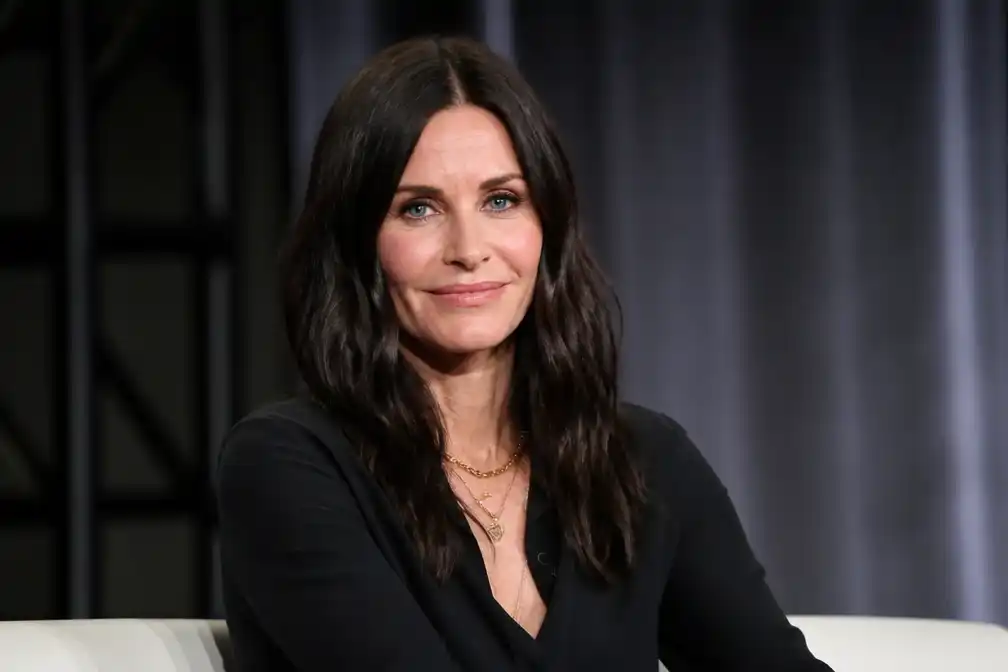 Courteney Cox ziet regisseren van een Scream-film wel zitten