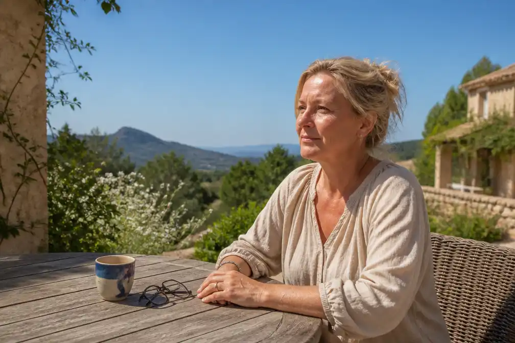 Astrid Mellema (56) emigreert naar Frankrijk en Spanje na verlies van vader en inkomen