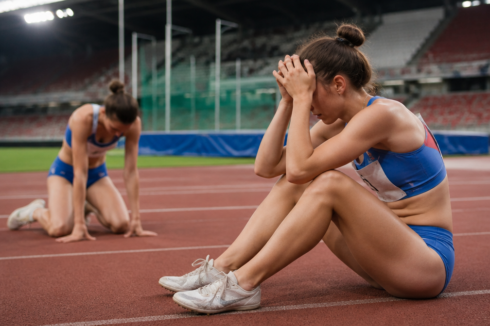 Russische atleten vragen om einde van vierjarige schorsing door World Athletics