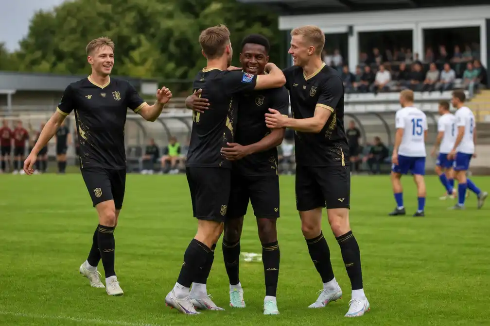 KVK Tienen pakt eerste punten met 0-4-zege bij promovendus Harelbeke