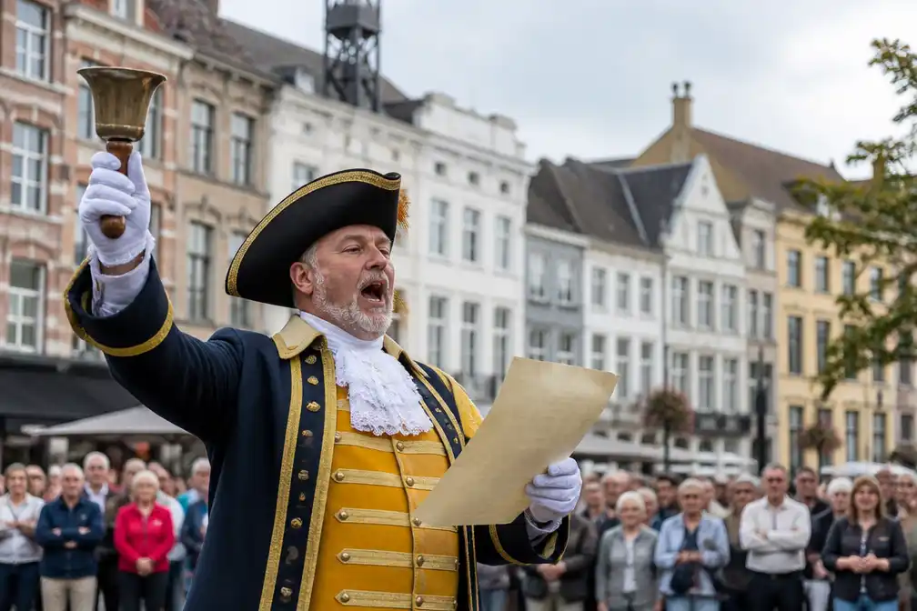 Joris Goens voor veertiende keer Belgisch kampioen belleman in Zottegem