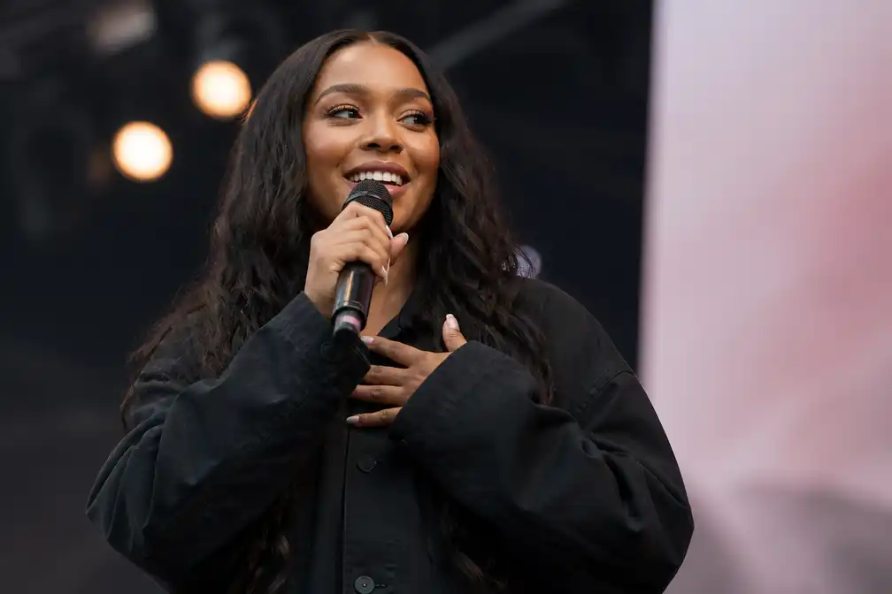 Yade Lauren kondigt tweede album Ms Lauren aan, verschijnt 25 september
