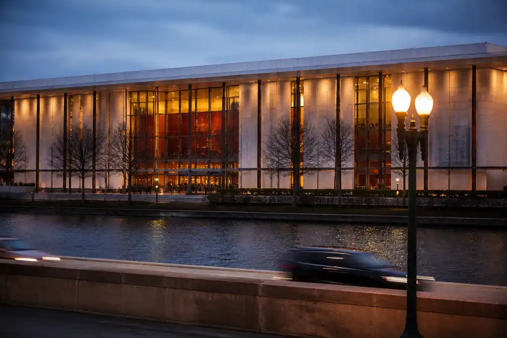 Kennedy Center in Washington op rand van faillissement
