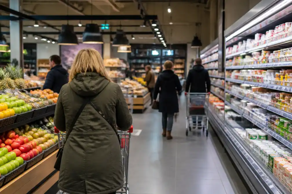 Zondagswinkelen wint terrein in België: supermarktomzet stijgt 22 procent