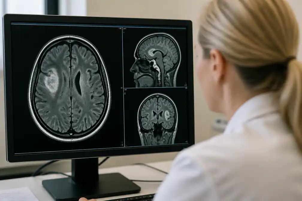 Actrice Loes Haverkort (45) geopereerd aan hersentumor na epileptische aanvallen