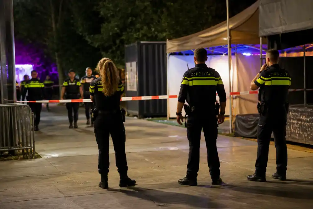 Twee gewonden bij schietincident op Amsterdams festival Parels van de Stad
