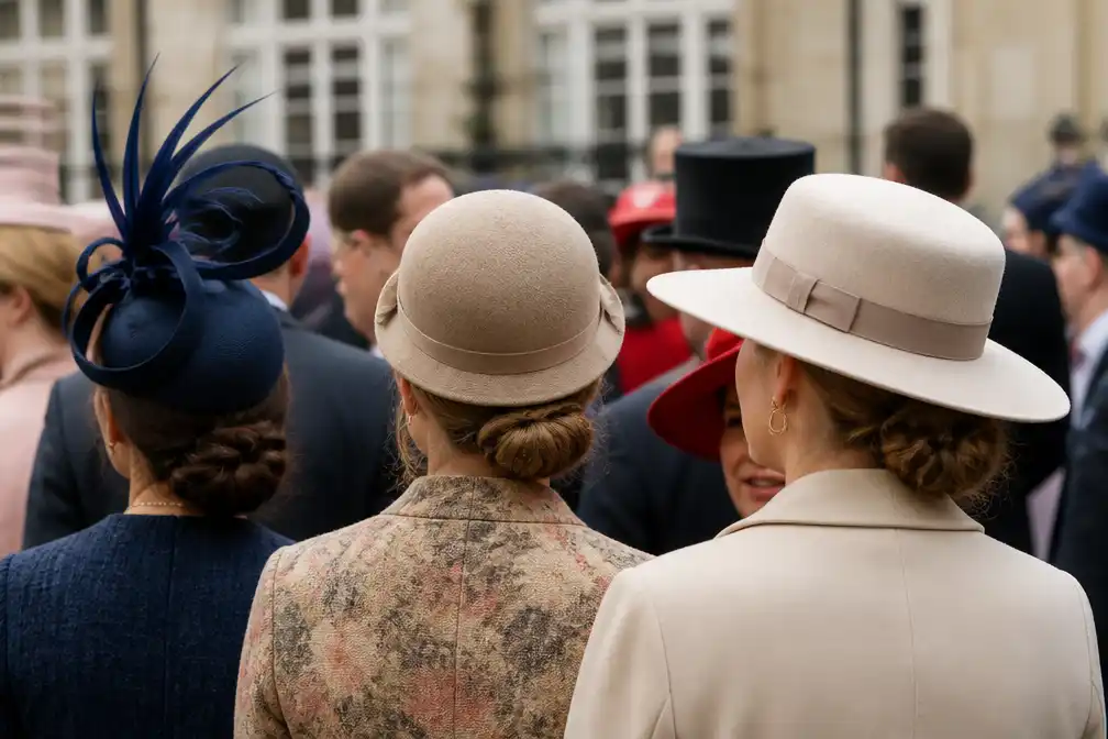 Trendwatcher Ella Vermeulen over de mooiste hoedjes op Prinsjesdag