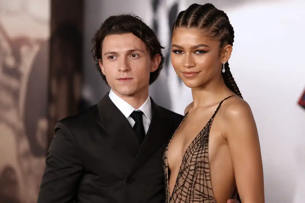 Tom Holland en Zendaya bouwen klimaatkamer voor trouwjurk van 230.000 euro