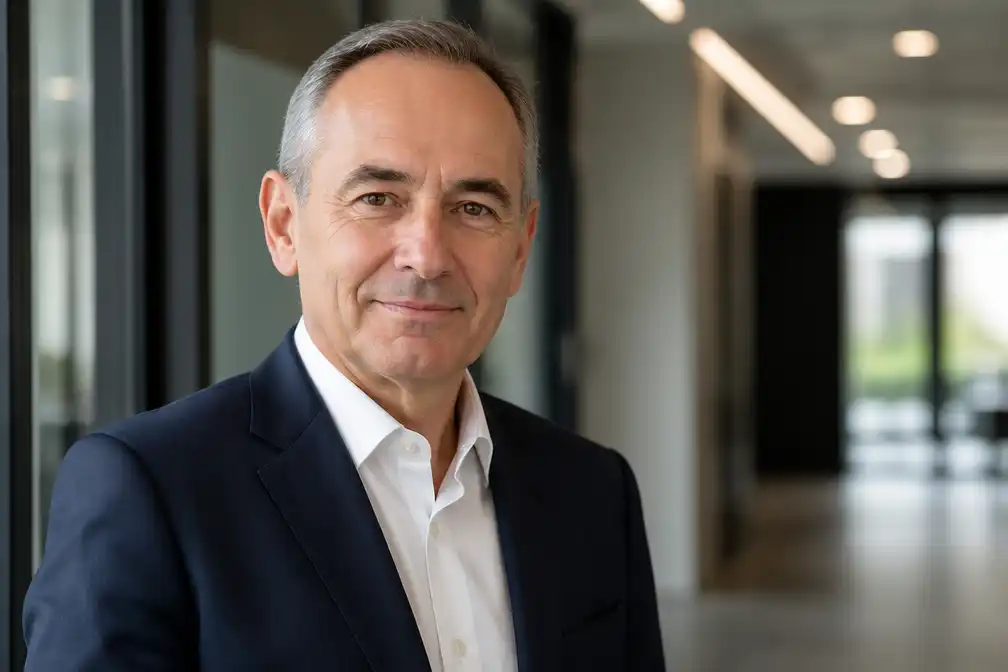 Vincent Roberti interim-voorzitter organisatiecomité Winterspelen 2030