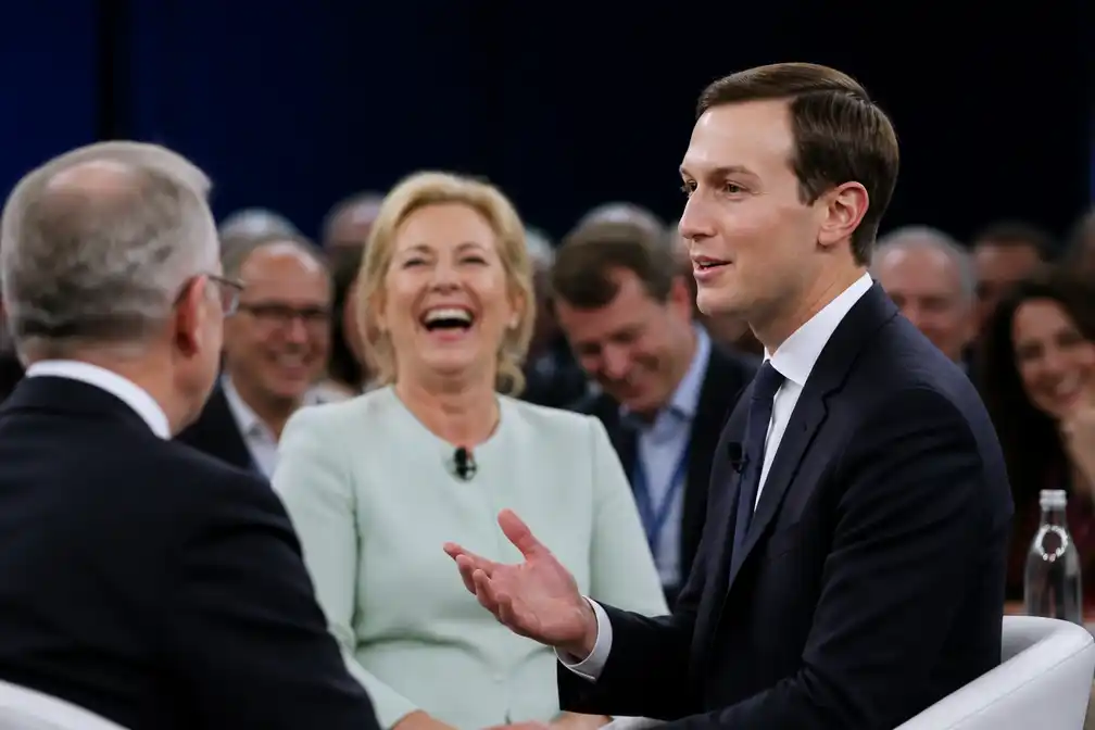 Kushner uitgelachen na uitspraak dat Poetin oorlog in Oekraïne wil beëindigen