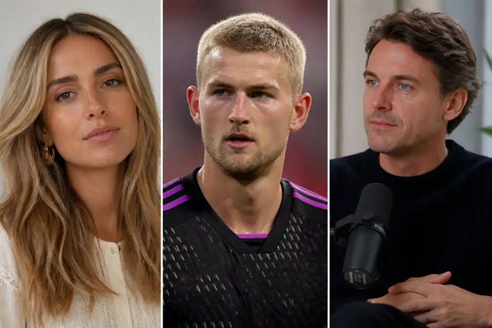 Annekee Molenaar praat voor het eerst openlijk over breuk met Matthijs de Ligt