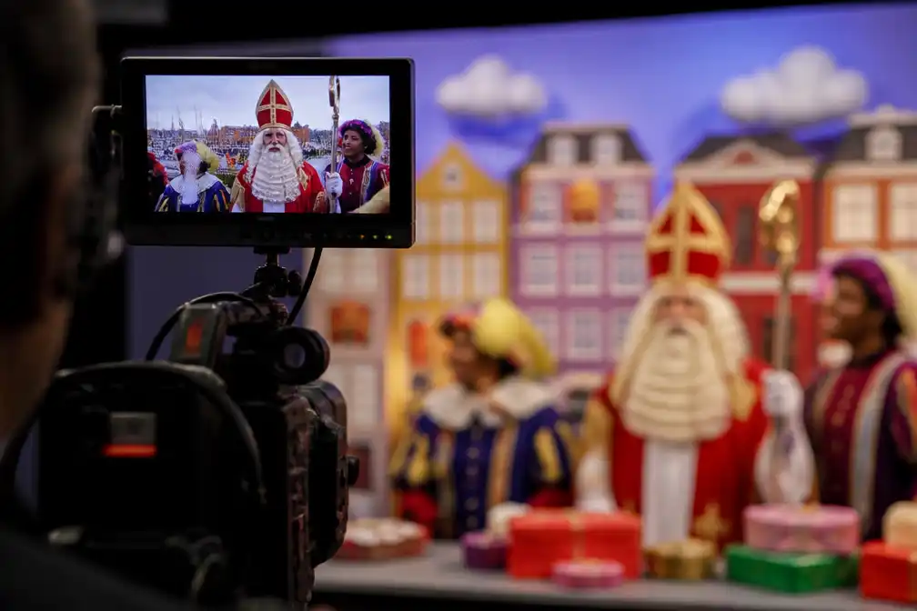 RTL start Pietentijd, dagelijks Sinterklaasprogramma naast Sinterklaasjournaal
