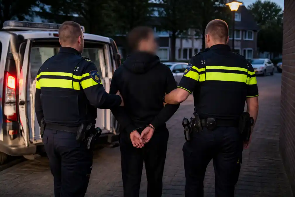 Man (19) aangehouden voor aanrandingen in natuurgebied bij Delft
