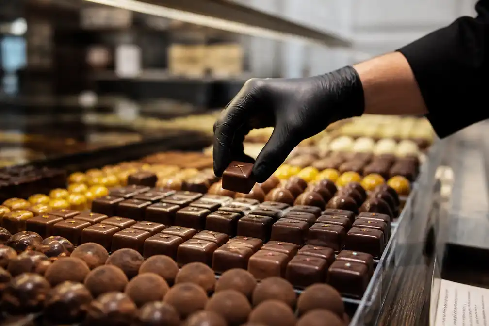 Gault&Millau kroont Maenhout tot Chocolatier van het Jaar, Vandoninck tot ontdekking