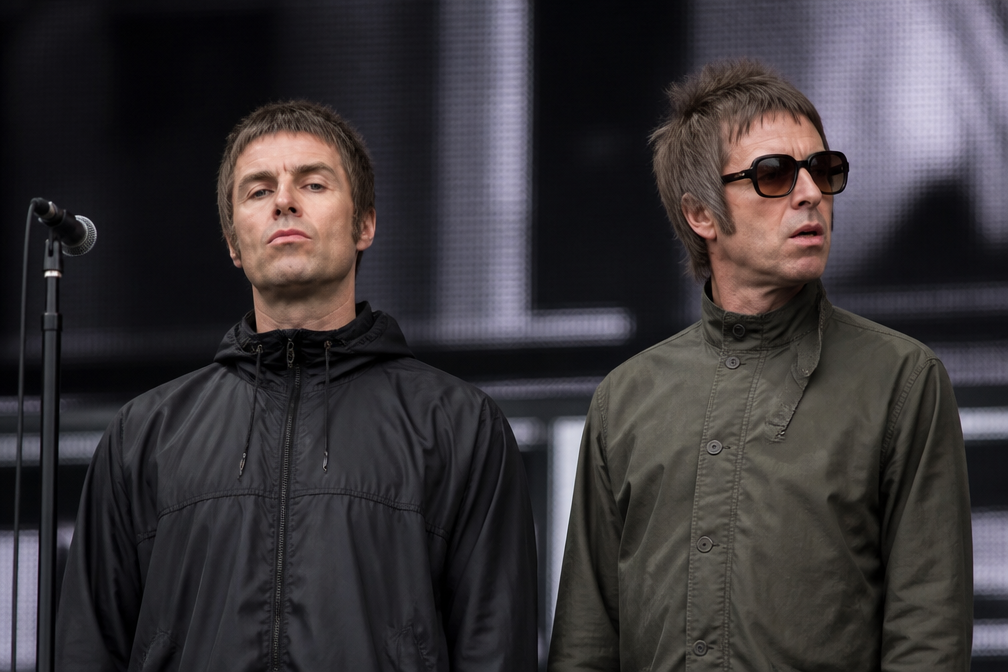 Oasis bevestigt 2027-tournee met Knebworth, Manchester en Glasgow