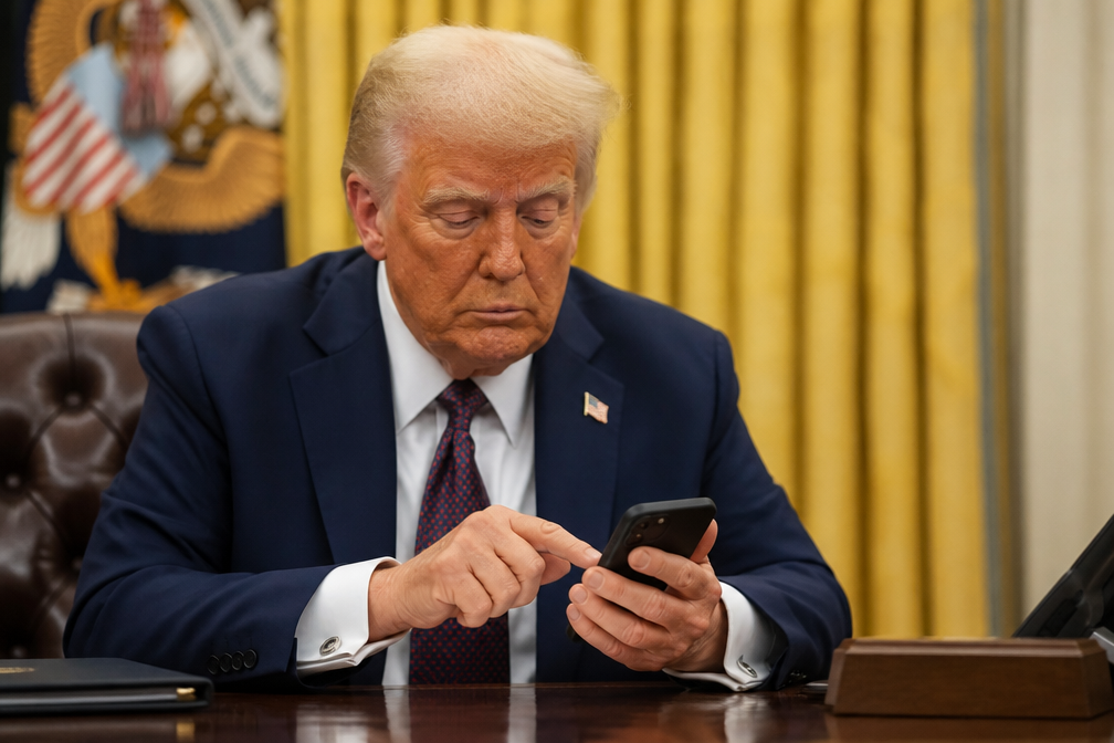 Trump: Oekraïne en Rusland beloven elkaars energiedoelen niet meer aan te vallen