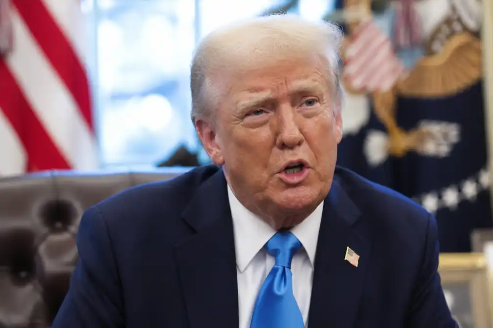 Trump: Oekraïne en Rusland beloven geen energiedoelen meer aan te vallen