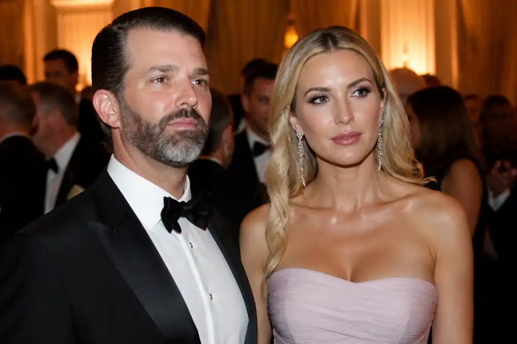 Russische oligarch betaalde volgens berichten mee aan bruiloft Donald Trump Jr.