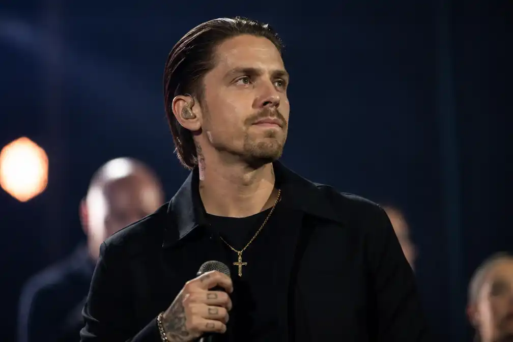 André Hazes schrapt komende optredens, oorzaak stemproblemen onduidelijk