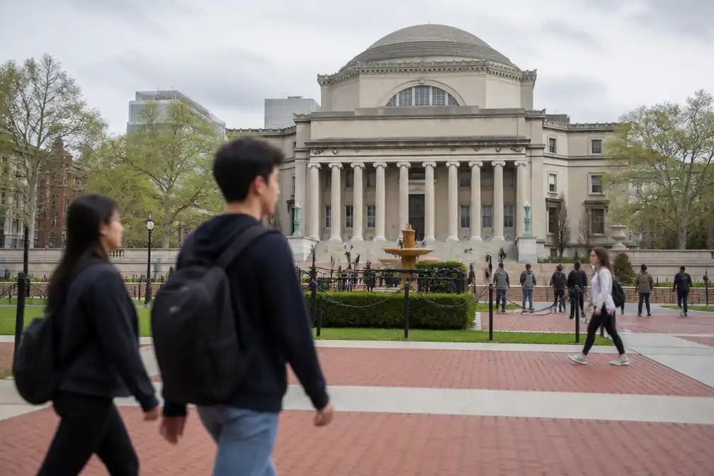 Mahmoud Khalil klaagt Columbia University aan wegens anti-Palestijnse discriminatie