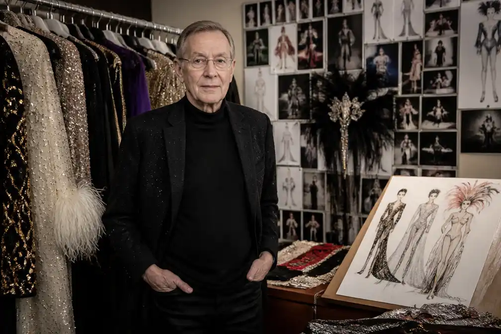 Bob Mackie, ontwerper van Cher, overleden op 87-jarige leeftijd
