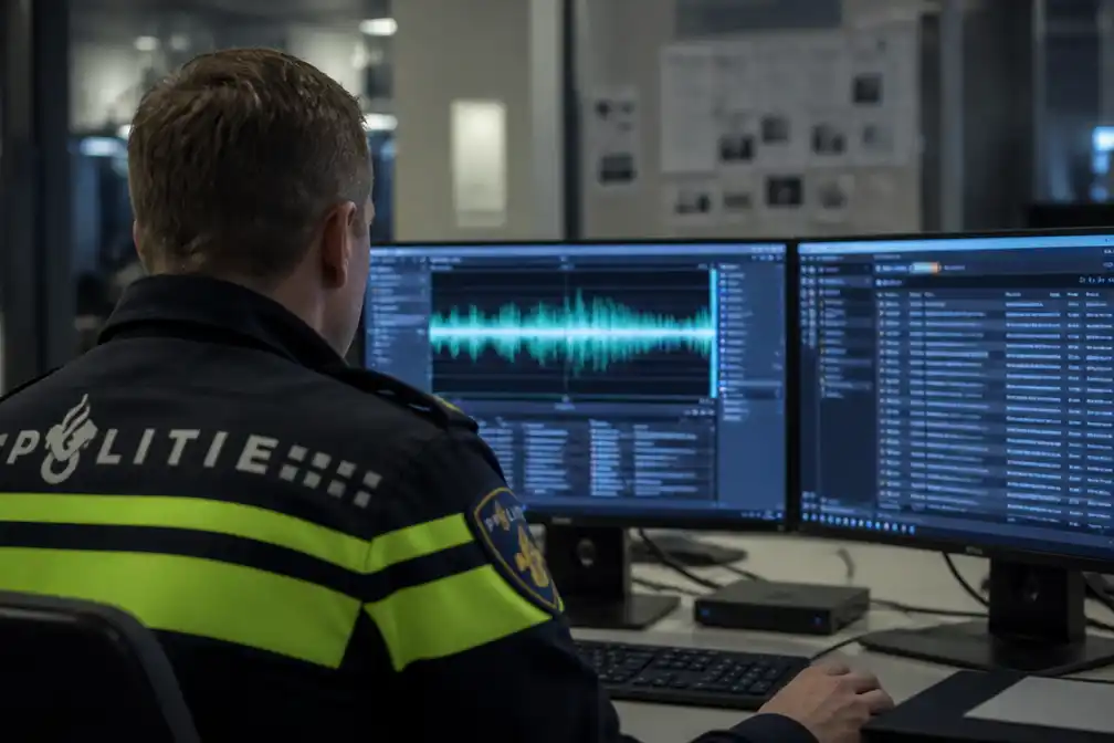 Politie krijgt ruim 120 tips over Odido-hack na uitzending geluidsfragment