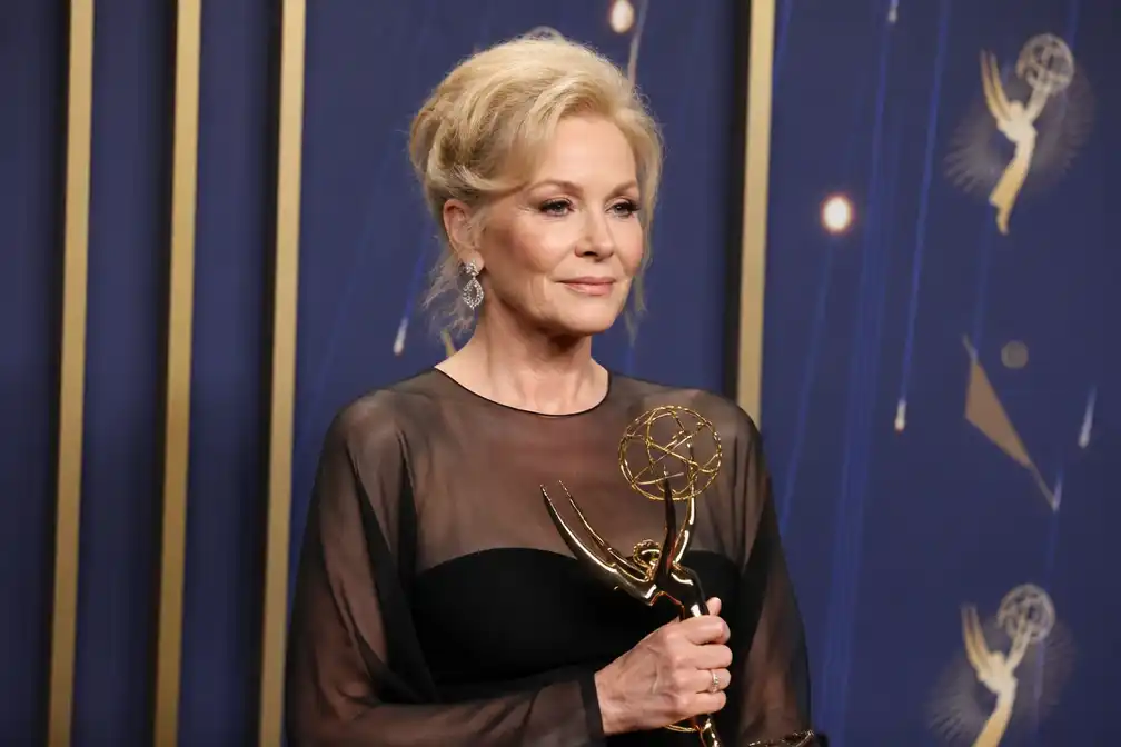 Jean Smart wint vijfde Emmy op rij voor Hacks bij 78ste Primetime Emmy Awards