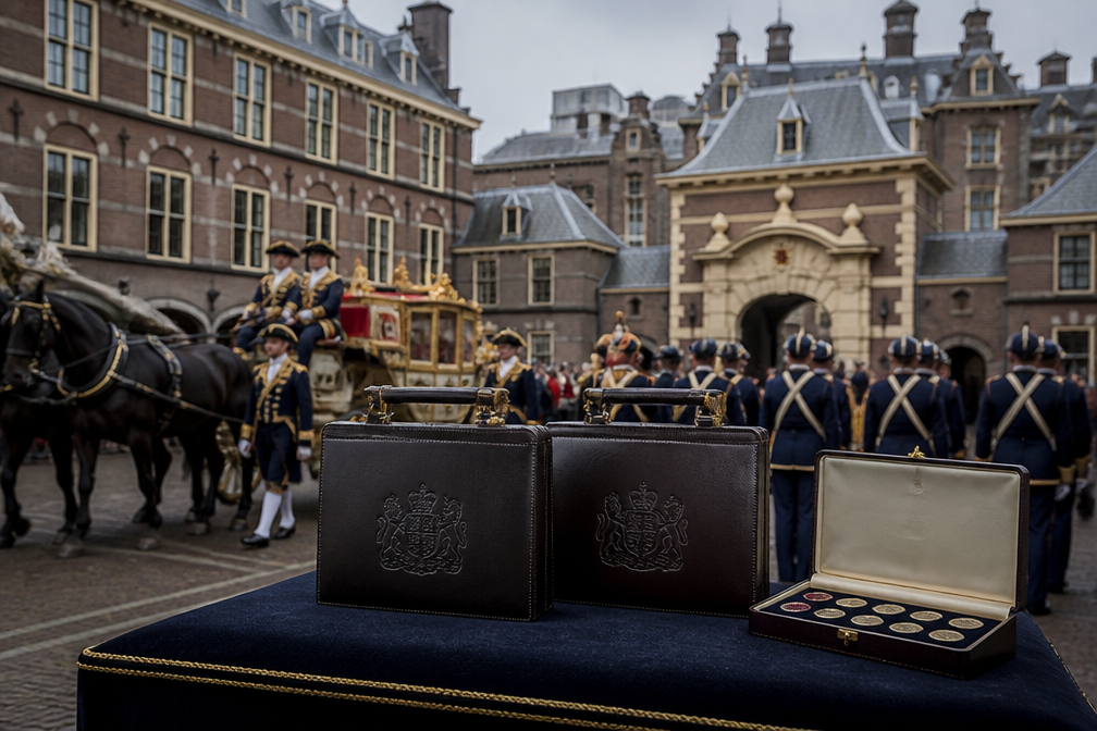 Prinsjesdag 2026: regering presenteert plannen bij opening parlementair jaar