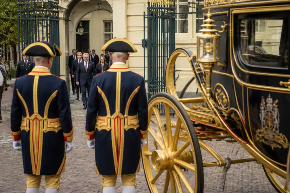 Prinsjesdag 2026: regering presenteert plannen bij opening parlementair jaar
