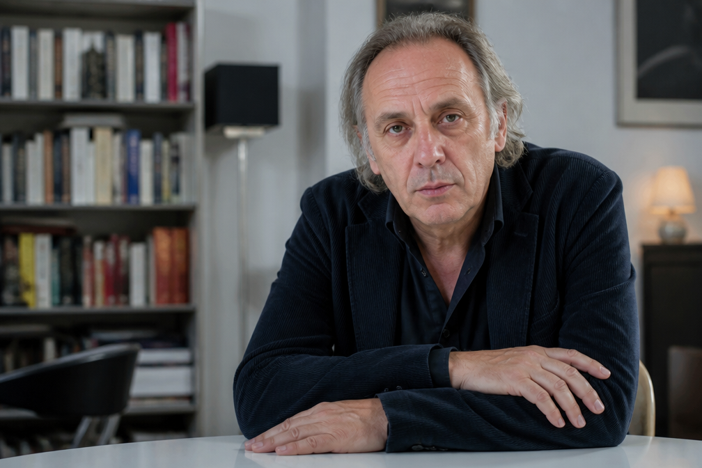 Marcel van Roosmalen brengt kinderboek De moppermeisjes uit