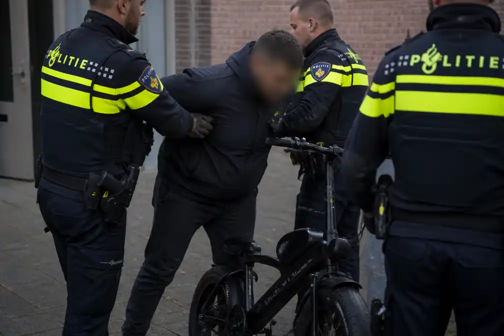 Politie Rotterdam: Alfredo (51) reed niet op gestolen fatbike bij zijn overlijden