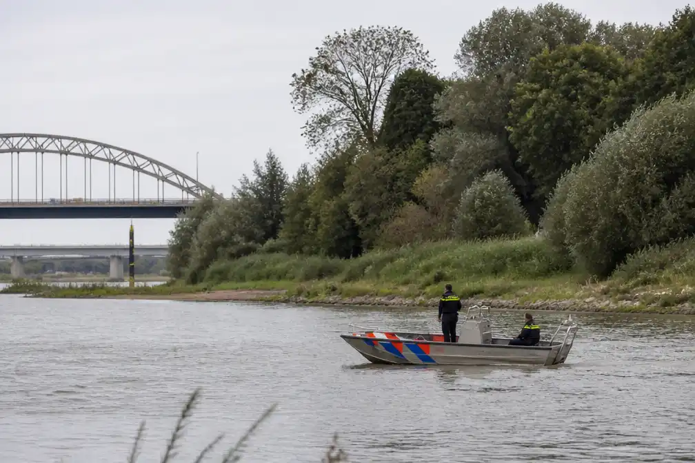 Lichaam gevonden in water bij Arnhem tijdens zoektocht naar Ben Saunders