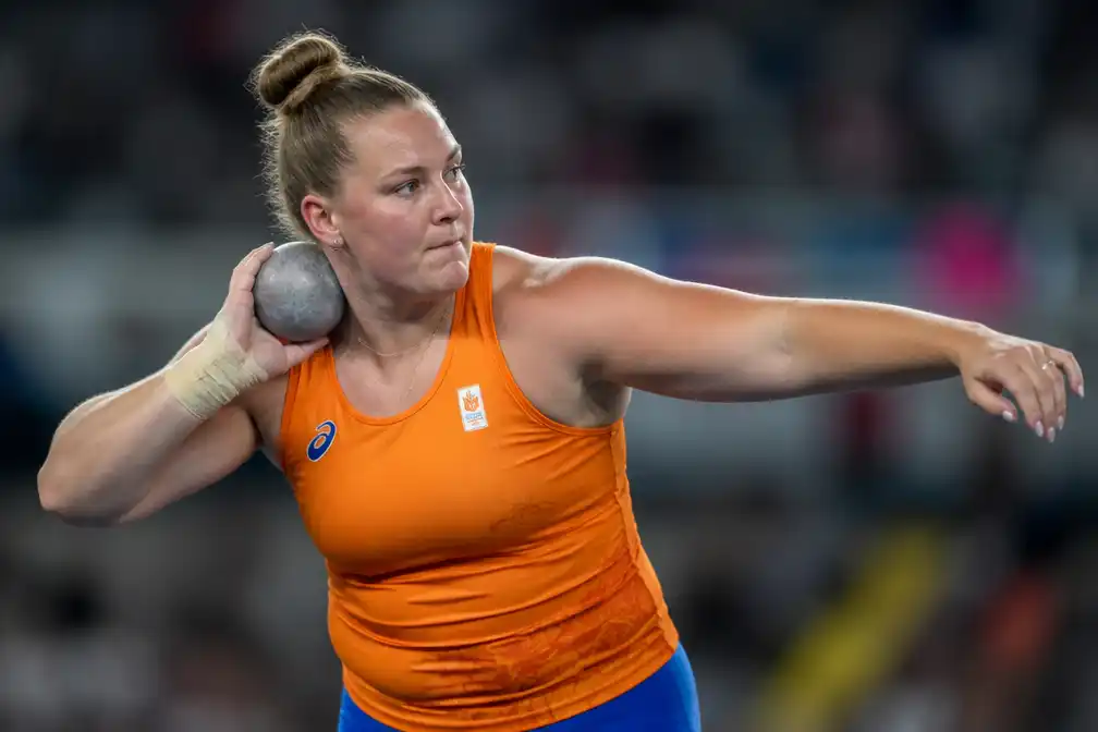 Jessica Schilder enige Nederlandse genomineerde voor Europese atlete van het jaar
