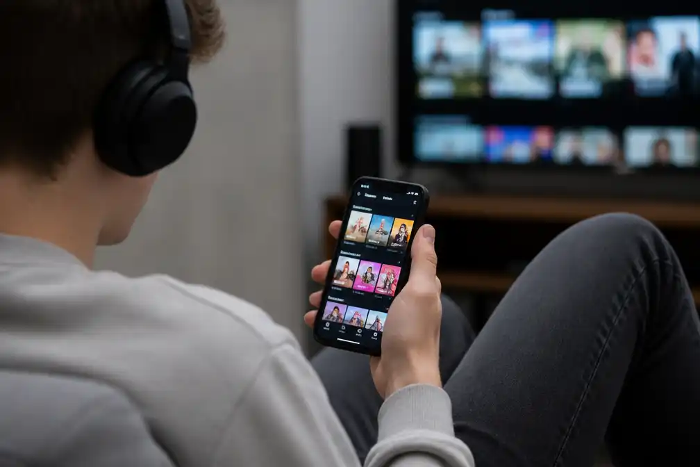 NPO steekt in 2027 94 miljoen euro extra in streaming en podcasts voor jongeren