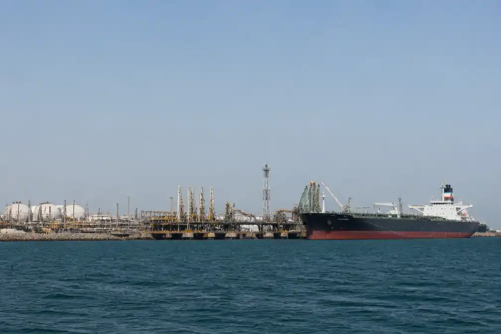 Olie-export vanuit Saudische havenstad Yanbu opgeschort