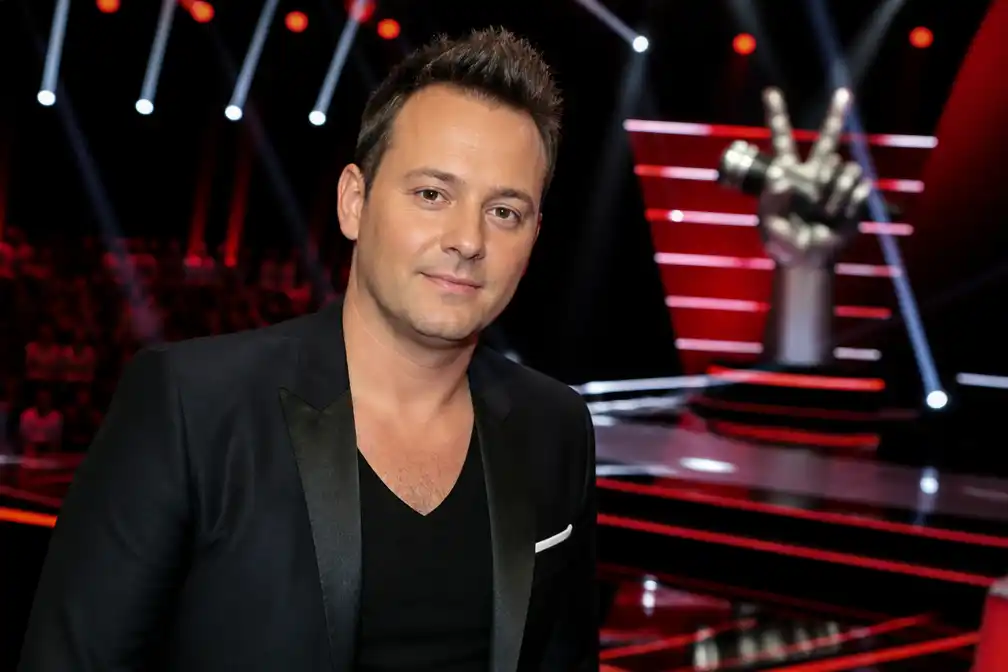 Zanger Ben Saunders (43), eerste winnaar The voice of Holland, overleden