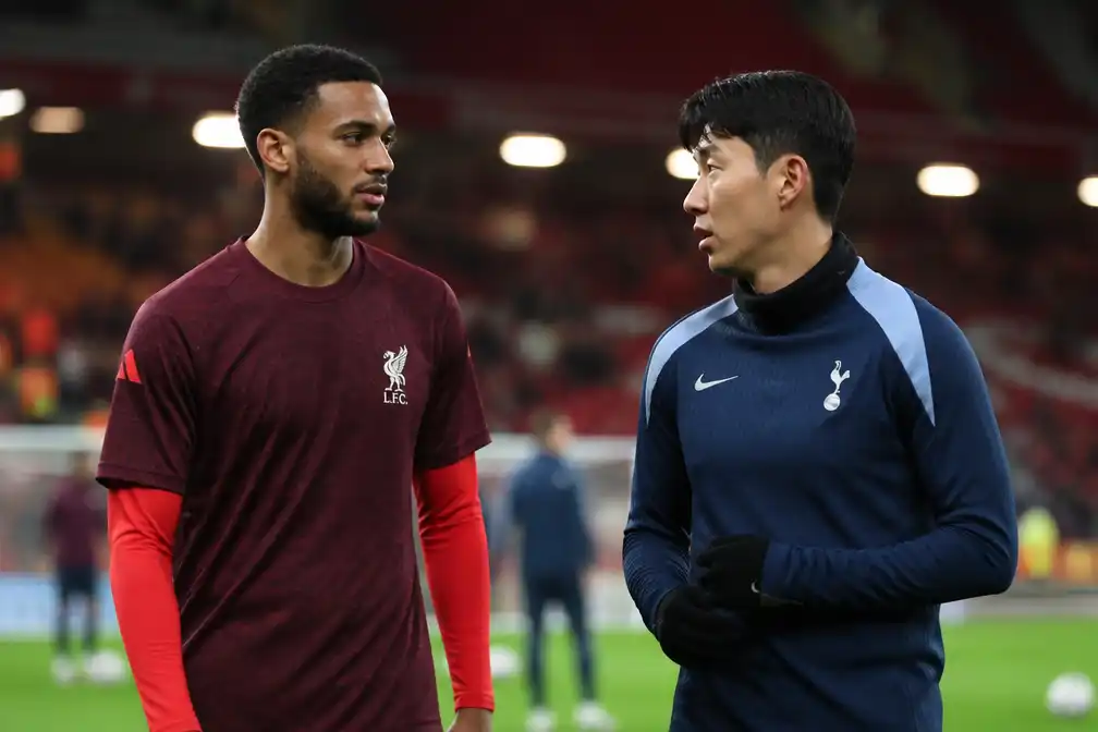 Liverpool ontvangt Tottenham in League Cup, Gakpo terug in basis