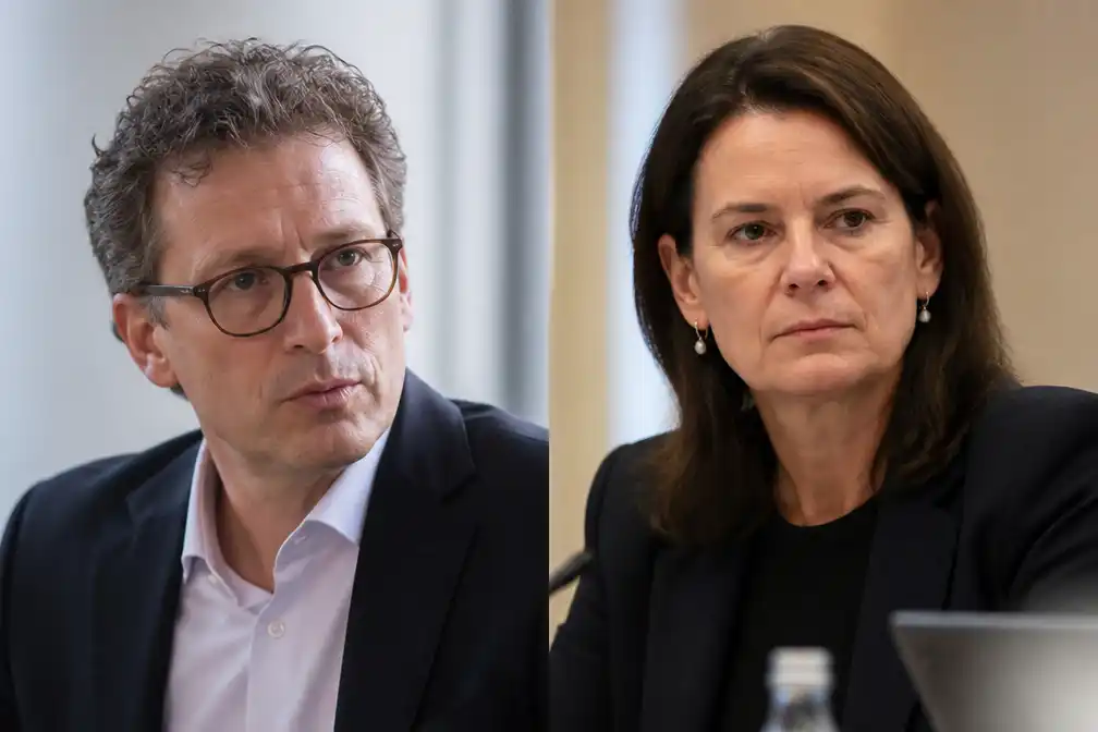 Peter Willems ontslagen als CEO van Belgische voetbalbond na conflict met voorzitster Pascale Van Damme