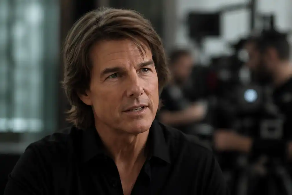 Tom Cruise waarschuwt collega's: verhalen over mijn intensiteit kloppen