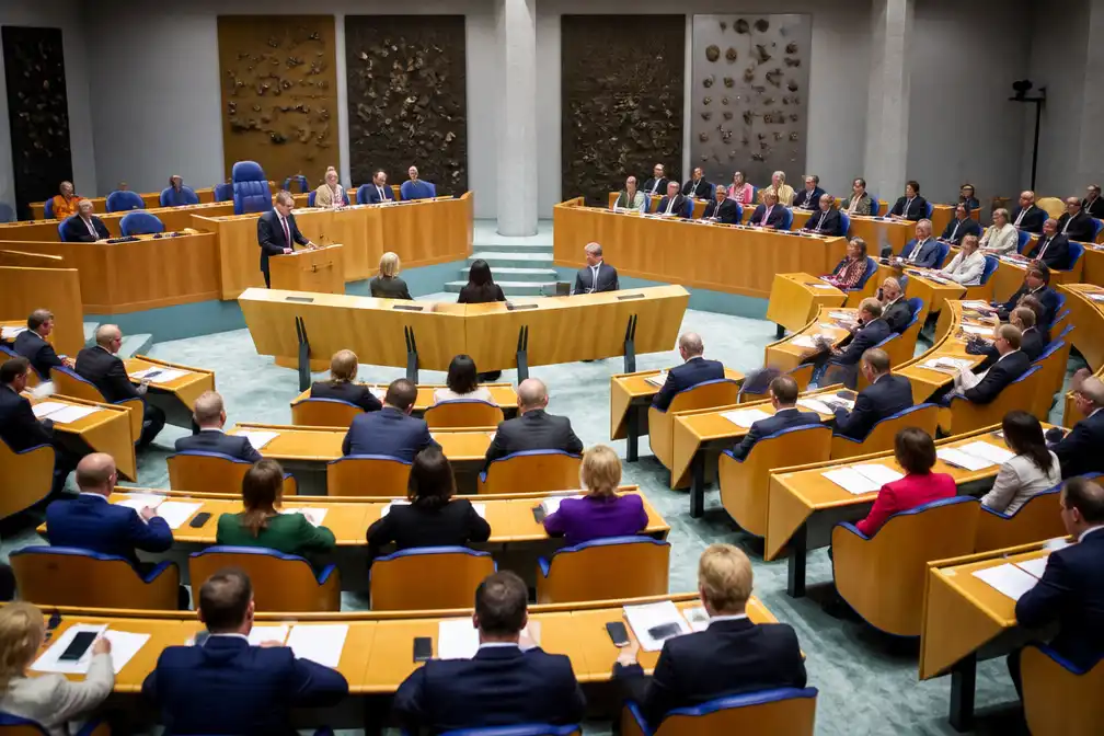 Algemene Politieke Beschouwingen beginnen na uiterst rommelige aanloop