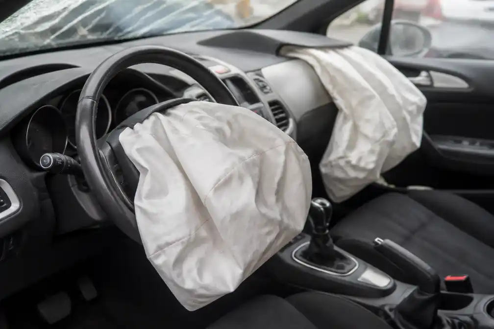 Bijna 127.000 auto's in Nederland rijden nog met gevaarlijke airbags
