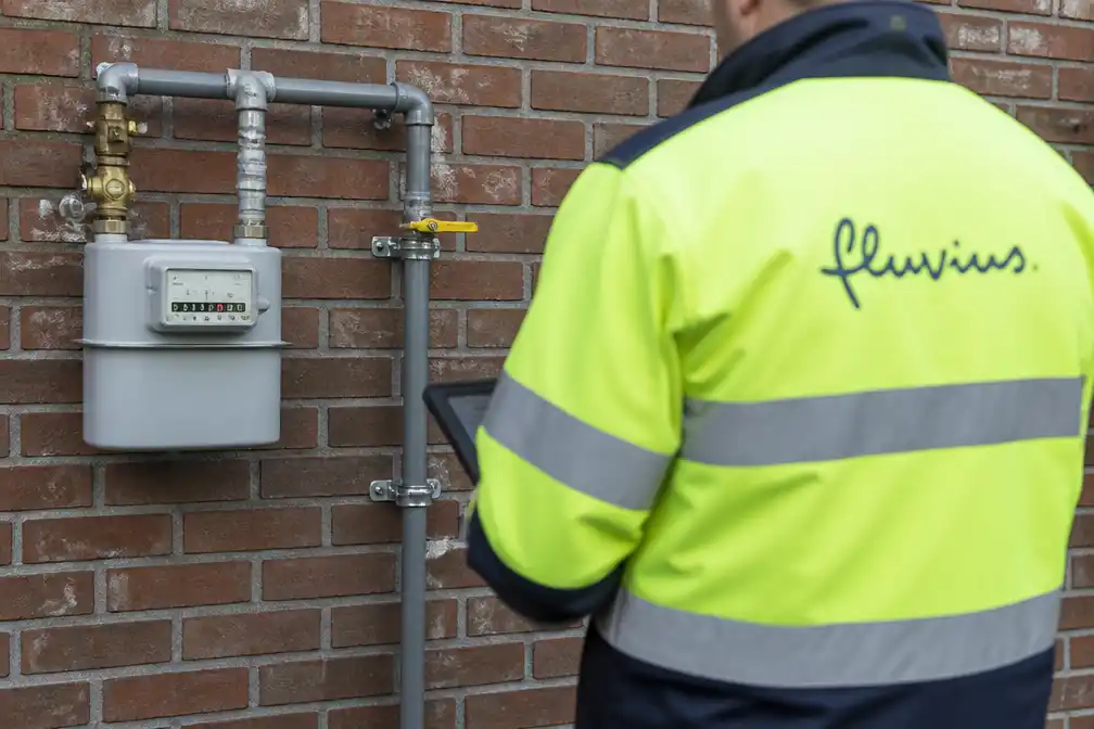 Vlaamse regering vraagt Fluvius om uitfasering aardgasnet voor te bereiden