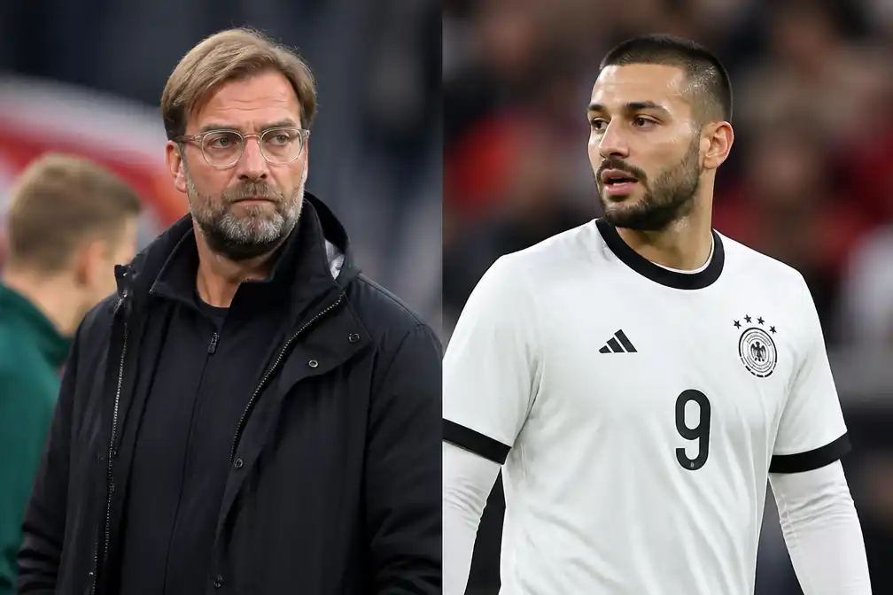 Klopp laat Undav naar verluidt buiten eerste Duitse selectie