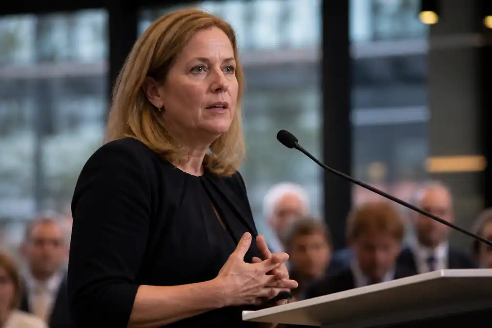Burgemeester Schouten: bereikbaarheid Rotterdam wordt nog groter probleem